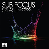 Album Art: Splash - EP